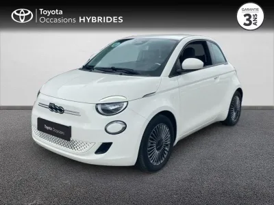 FIAT 500 e 118ch Icône 42 Kwh occasion 2022 - Photo 1