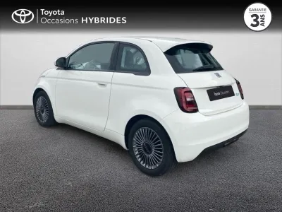 FIAT 500 e 118ch Icône 42 Kwh occasion 2022 - Photo 2