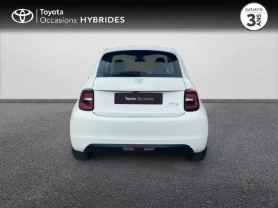 FIAT 500 e 118ch Icône 42 Kwh occasion 2022 - Photo 4