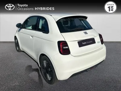 FIAT 500 e 118ch Icône 42 Kwh occasion 2022 - Photo 2