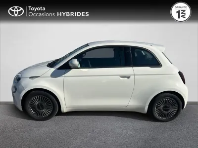 FIAT 500 e 118ch Icône 42 Kwh occasion 2022 - Photo 3