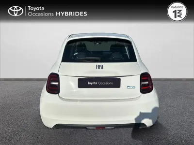 FIAT 500 e 118ch Icône 42 Kwh occasion 2022 - Photo 4