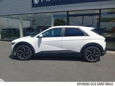 HYUNDAI Ioniq 5 58 kWh - 170ch occasion 2023 - Photo 3