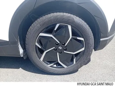 HYUNDAI Ioniq 5 58 kWh - 170ch occasion 2023 - Photo 4