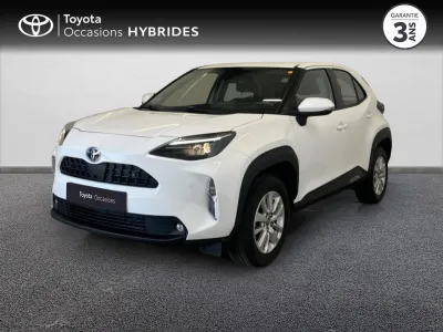 TOYOTA Yaris Cross 116h Dynamic Business + Programme Beyond Zero Academy MY21 occasion 2022 - Photo 1