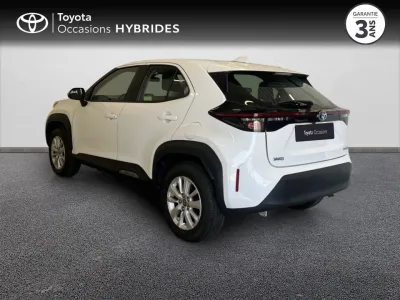 TOYOTA Yaris Cross 116h Dynamic Business + Programme Beyond Zero Academy MY21 occasion 2022 - Photo 2