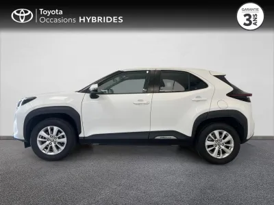 TOYOTA Yaris Cross 116h Dynamic Business + Programme Beyond Zero Academy MY21 occasion 2022 - Photo 3