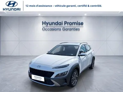 HYUNDAI Kona 1.6 GDi 141ch Hybrid Executive DCT-6 occasion 2022 - Photo 1