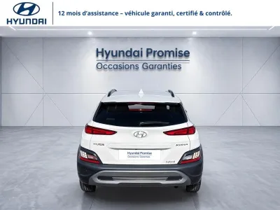 HYUNDAI Kona 1.6 GDi 141ch Hybrid Executive DCT-6 occasion 2022 - Photo 4
