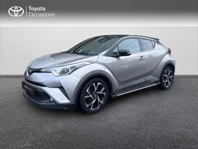 TOYOTA C-HR 122h Graphic 2WD E-CVT occasion 2017 - Photo 1