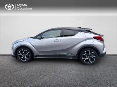TOYOTA C-HR 122h Graphic 2WD E-CVT occasion 2017 - Photo 3