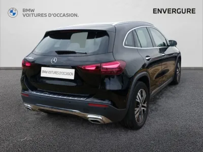 MERCEDES-BENZ Gla 180 d 116ch Progressive Line 8G-DCT occasion 2024 - Photo 2
