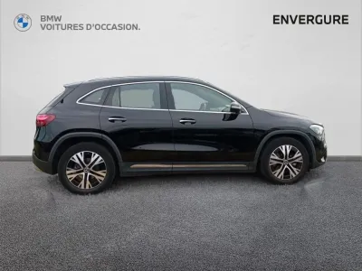 MERCEDES-BENZ Gla 180 d 116ch Progressive Line 8G-DCT occasion 2024 - Photo 3