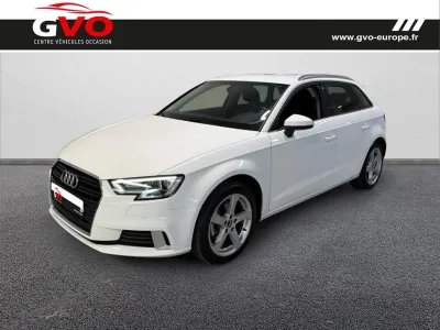 AUDI A3 Sportback 2.0 TDI 150ch FAP Advanced S tronic 6 occasion 2016 - Photo 1
