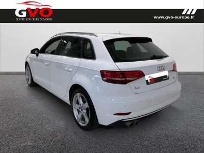 AUDI A3 Sportback 2.0 TDI 150ch FAP Advanced S tronic 6 occasion 2016 - Photo 2
