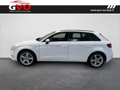 AUDI A3 Sportback 2.0 TDI 150ch FAP Advanced S tronic 6 occasion 2016 - Photo 3