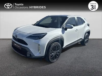 TOYOTA Yaris Cross 116h Trail MY22 occasion 2022 - Photo 1