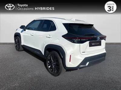 TOYOTA Yaris Cross 116h Trail MY22 occasion 2022 - Photo 2
