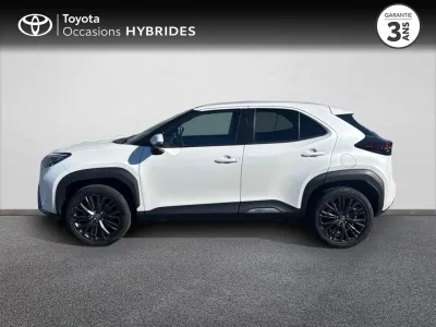 TOYOTA Yaris Cross 116h Trail MY22 occasion 2022 - Photo 3