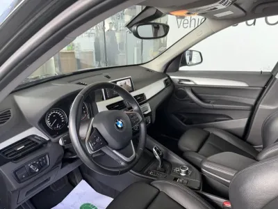 BMW X1 sDrive18dA 150ch Business Design occasion 2019 - Photo 4