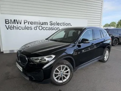 BMW X1 sDrive18dA 150ch Business Design occasion 2019 - Photo 1