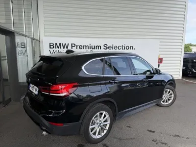 BMW X1 sDrive18dA 150ch Business Design occasion 2019 - Photo 3