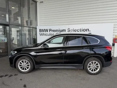 BMW X1 sDrive18dA 150ch Business Design occasion 2019 - Photo 2