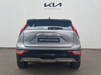 KIA Niro EV 204ch Active occasion 2023 - Photo 4
