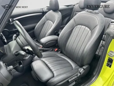 MINI Cabrio John Cooper Works 231ch Ultimate BVA8 occasion 2021 - Photo 4