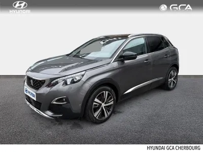 PEUGEOT 3008 1.5 BlueHDi 130ch E6.c GT Line S&S EAT8 occasion 2019 - Photo 1