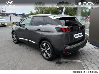 PEUGEOT 3008 1.5 BlueHDi 130ch E6.c GT Line S&S EAT8 occasion 2019 - Photo 2