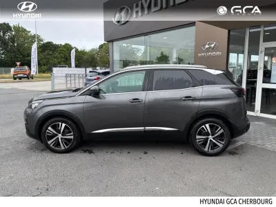PEUGEOT 3008 1.5 BlueHDi 130ch E6.c GT Line S&S EAT8 occasion 2019 - Photo 3