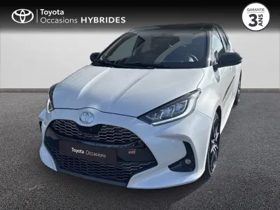 TOYOTA Yaris 130h GR Sport 5p MC24 occasion 2024 - Photo 1