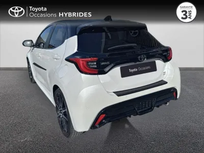 TOYOTA Yaris 130h GR Sport 5p MC24 occasion 2024 - Photo 2