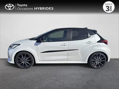 TOYOTA Yaris 130h GR Sport 5p MC24 occasion 2024 - Photo 3