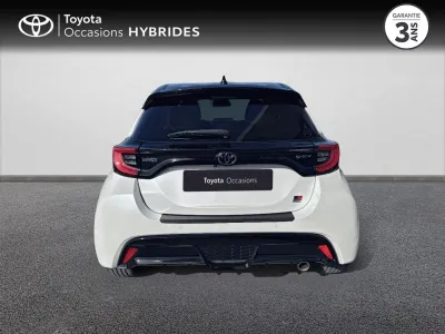 TOYOTA Yaris 130h GR Sport 5p MC24 occasion 2024 - Photo 4
