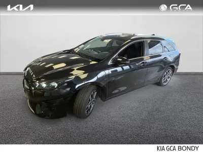 KIA Ceed SW 1.6 GDi 105ch + Plug-In 60.5ch Premium DCT6 occasion 2022 - Photo 1