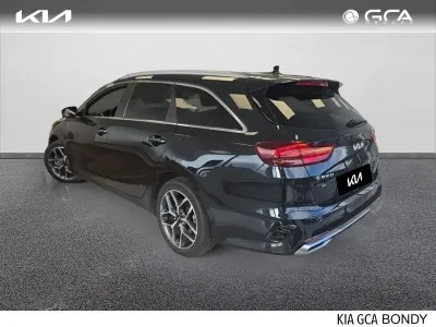 KIA Ceed SW 1.6 GDi 105ch + Plug-In 60.5ch Premium DCT6 occasion 2022 - Photo 2