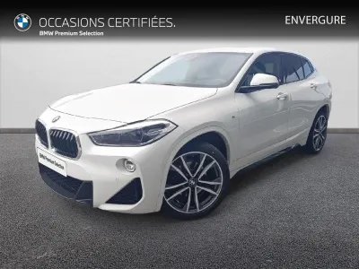 BMW X2 xDrive18dA 150ch M Sport Euro6d-T occasion 2020 - Photo 1