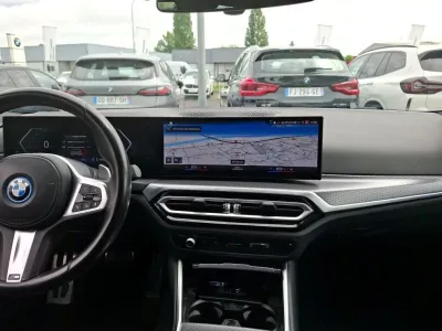 BMW Série 3 Touring 320eA 204ch M Sport occasion 2022 - Photo 4