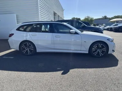 BMW Série 3 Touring 320eA 204ch M Sport occasion 2022 - Photo 3