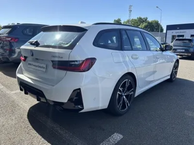 BMW Série 3 Touring 320eA 204ch M Sport occasion 2022 - Photo 2