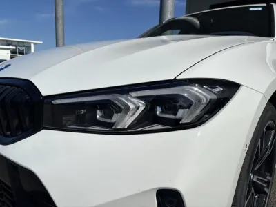 BMW Série 3 Touring 320eA 204ch M Sport occasion 2022 - Photo 4