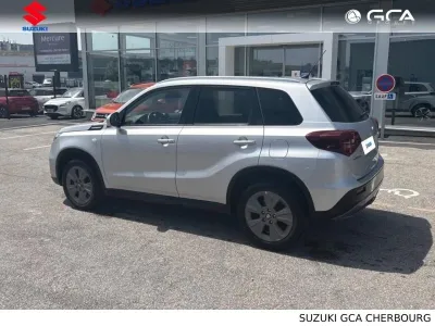 SUZUKI Vitara 1.5 Dualjet Hybrid 115ch Privilège Auto occasion 2023 - Photo 2