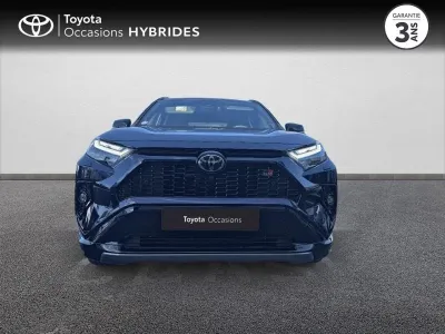 TOYOTA RAV4 2.5 Hybride 222ch GR Sport AWD-i Toit Ouvrant Pack Confort occasion 2025 - Photo 3