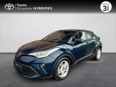 TOYOTA C-HR 1.8 Hybride 122ch Dynamic Ultimate E-CVT occasion 2023 - Photo 1