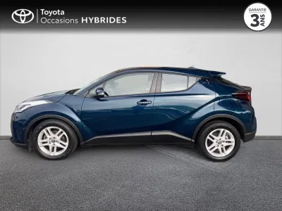 TOYOTA C-HR 1.8 Hybride 122ch Dynamic Ultimate E-CVT occasion 2023 - Photo 3