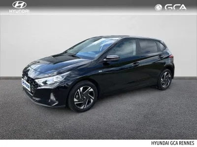 HYUNDAI i20 1.0 T-GDi 100ch Hybrid Intuitive occasion 2023 - Photo 1