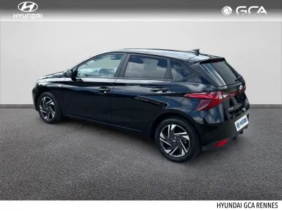 HYUNDAI i20 1.0 T-GDi 100ch Hybrid Intuitive occasion 2023 - Photo 2