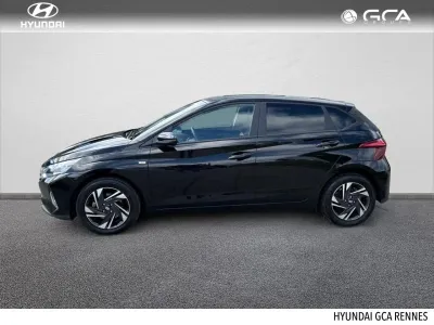 HYUNDAI i20 1.0 T-GDi 100ch Hybrid Intuitive occasion 2023 - Photo 3